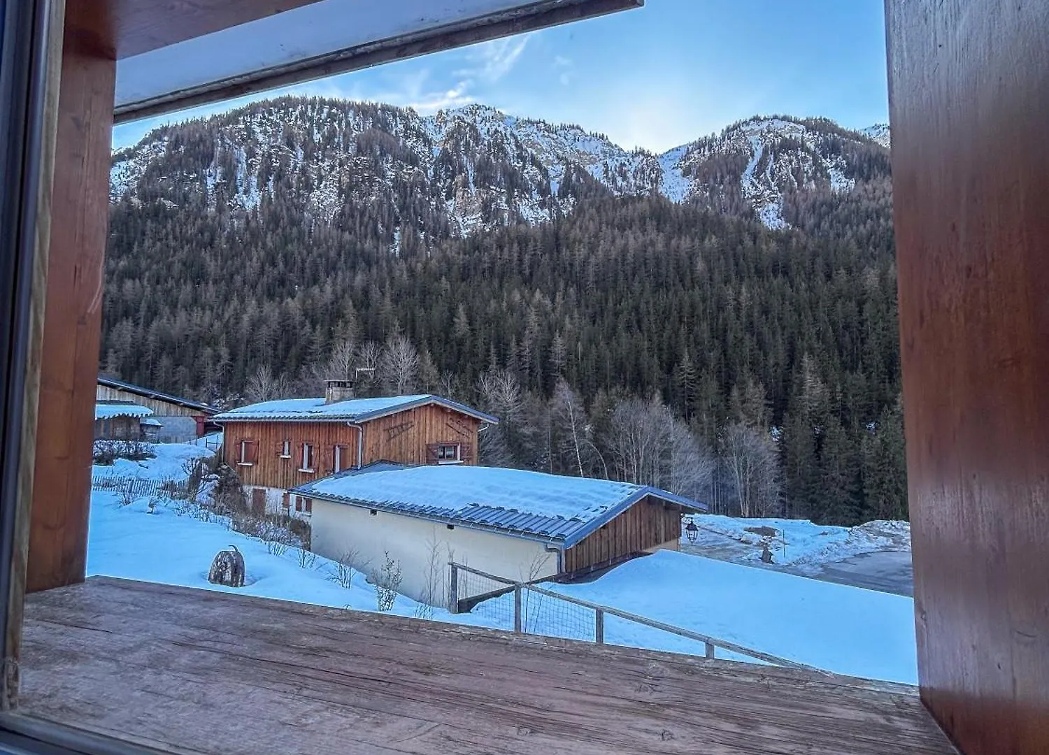 Chalet La Savoyarde Peisey-Nancroix Apartment
