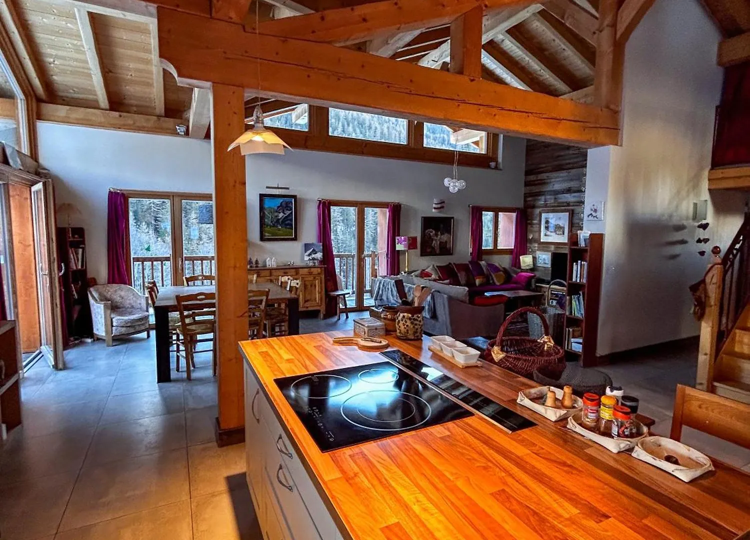 Chalet La Savoyarde Peisey-Nancroix