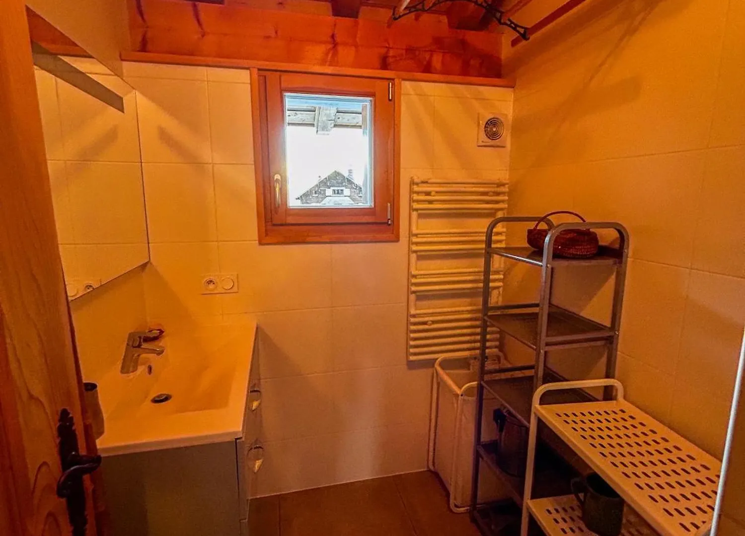 Apartment Chalet La Savoyarde Peisey-Nancroix