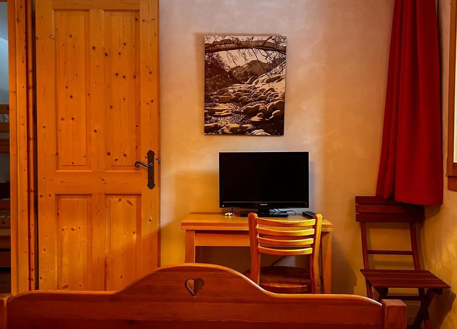 Chalet La Savoyarde Peisey-Nancroix France