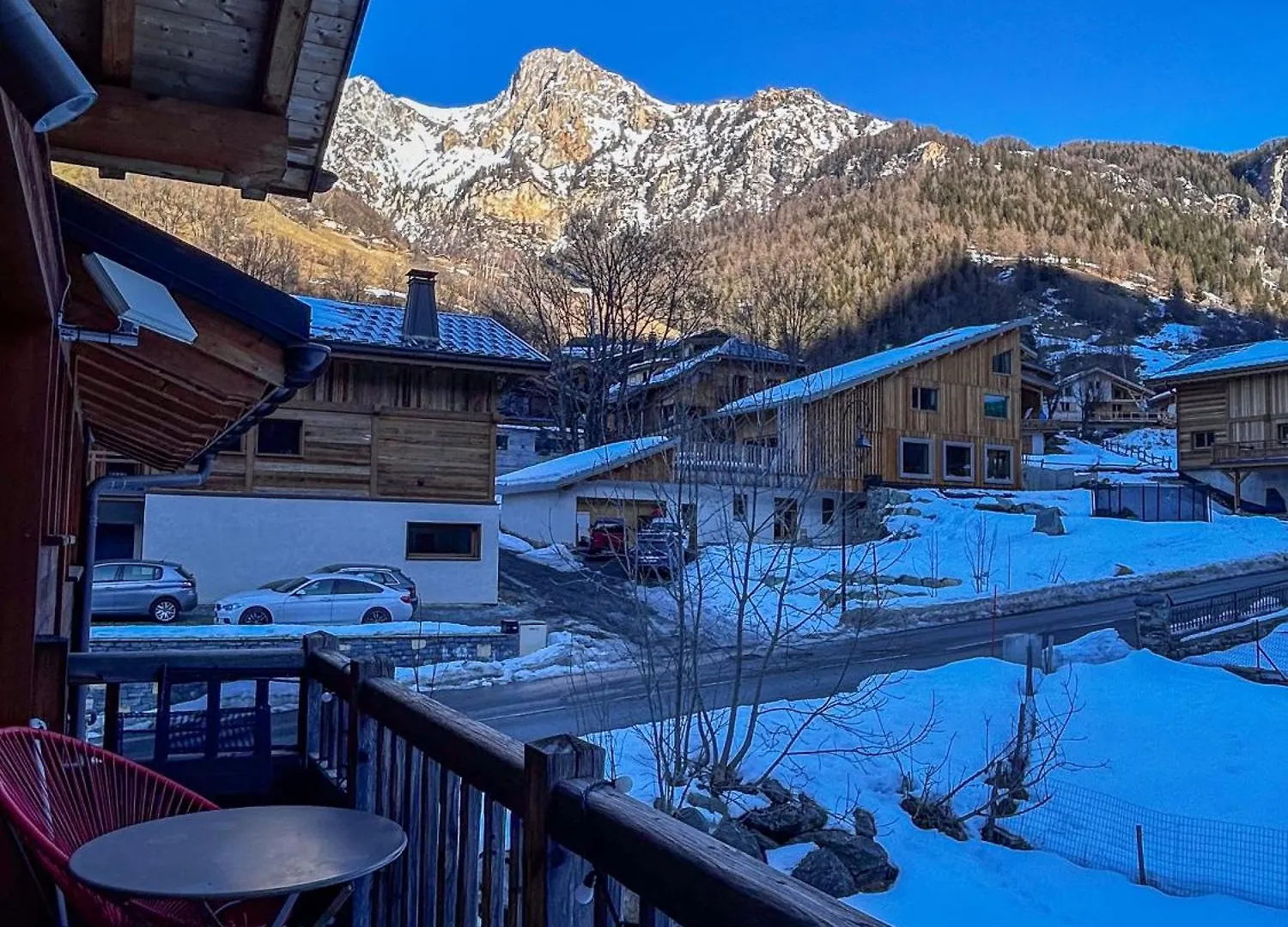 Chalet La Savoyarde Peisey-Nancroix 0*,  France