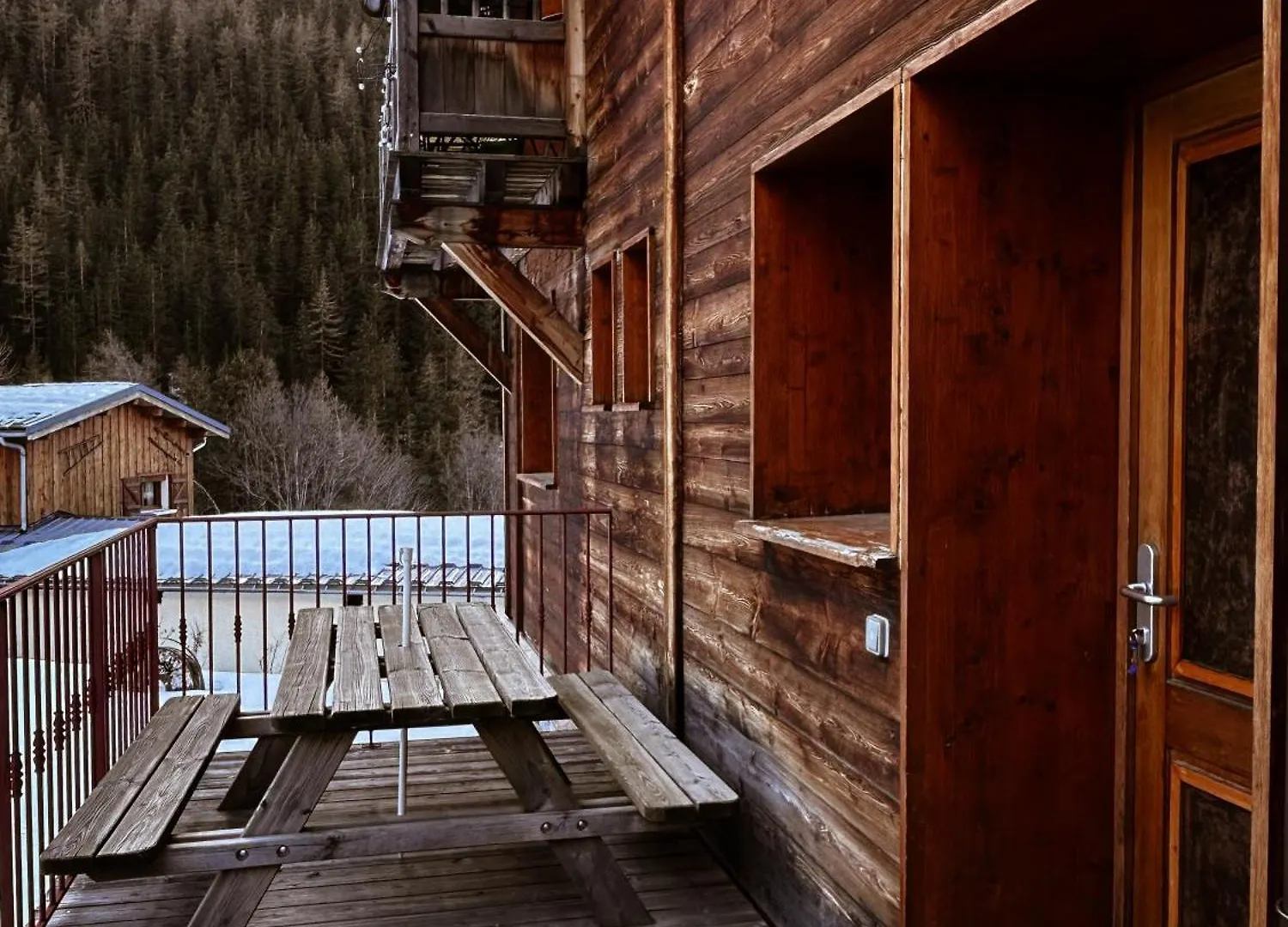 Chalet La Savoyarde Peisey-Nancroix France