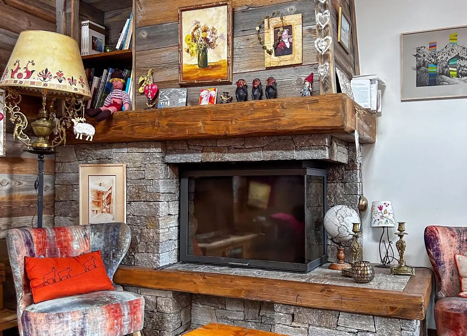 Apartment Chalet La Savoyarde Peisey-Nancroix France