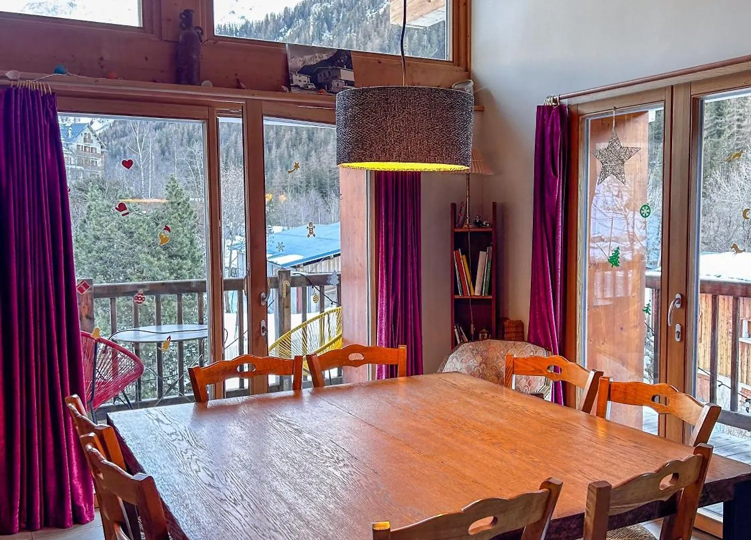 Apartment Chalet La Savoyarde Peisey-Nancroix
