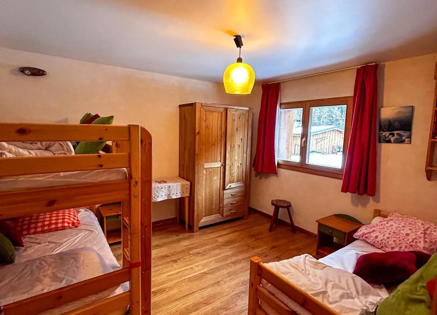 Apartment Chalet La Savoyarde Peisey-Nancroix