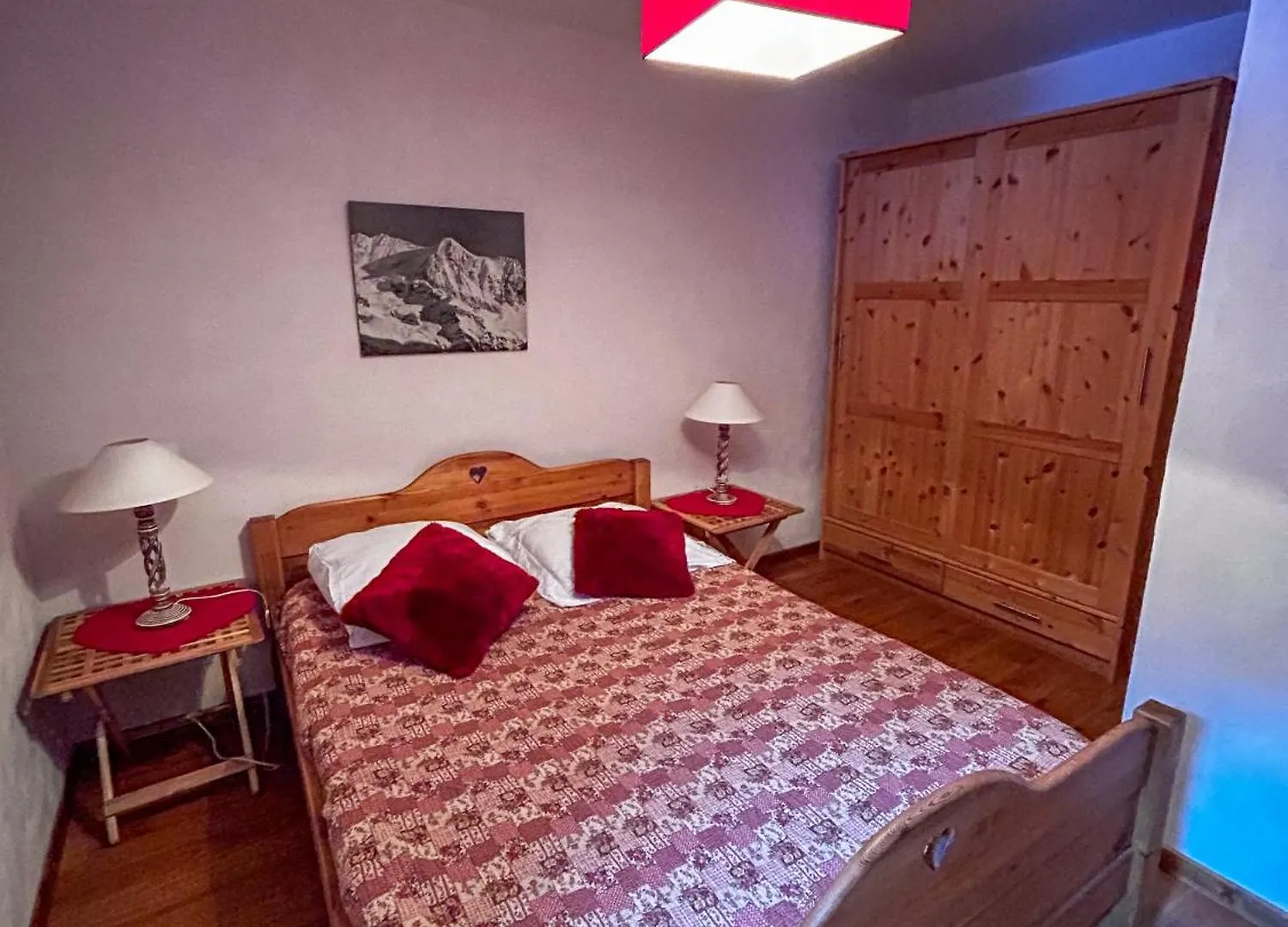 Chalet La Savoyarde Peisey-Nancroix Apartment