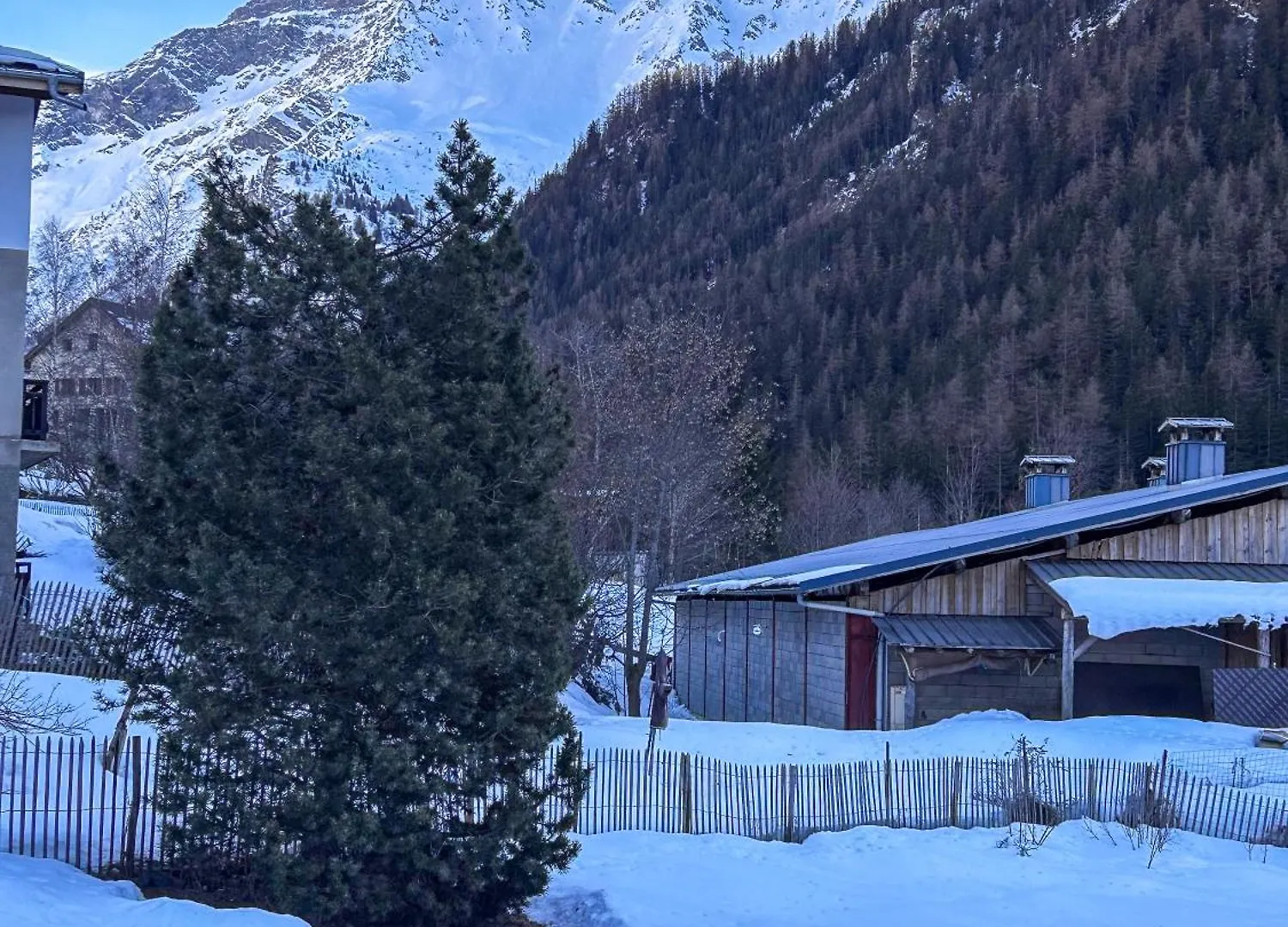 Apartment Chalet La Savoyarde Peisey-Nancroix