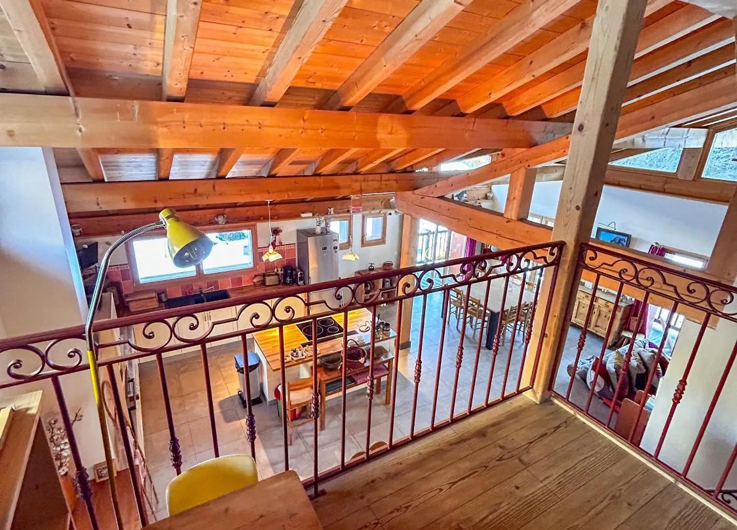 Apartment Chalet La Savoyarde Peisey-Nancroix France