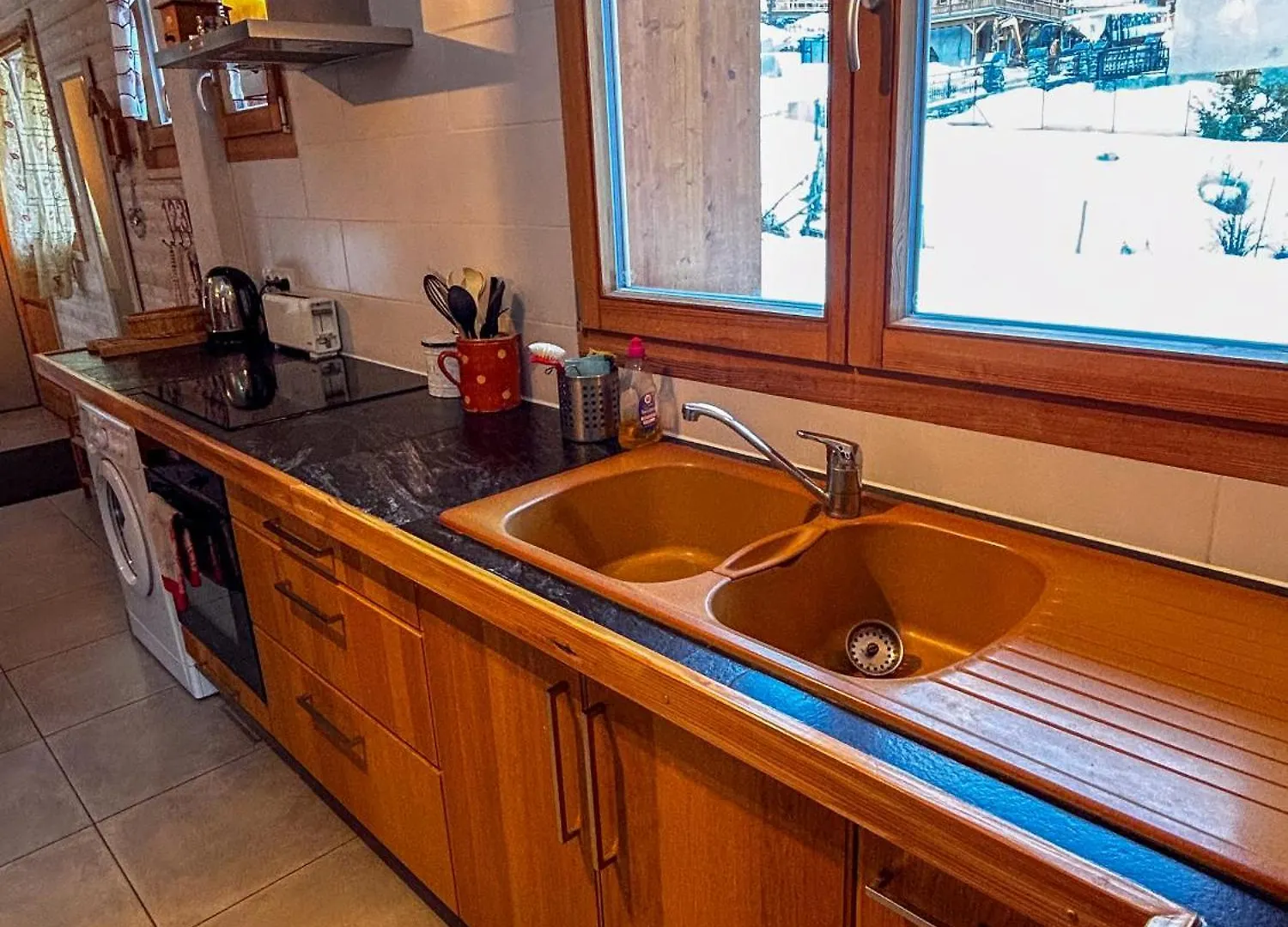 Chalet La Savoyarde Peisey-Nancroix France