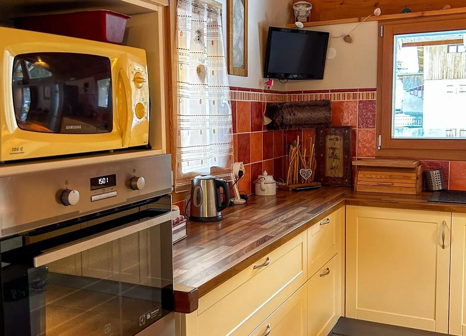 Chalet La Savoyarde Peisey-Nancroix