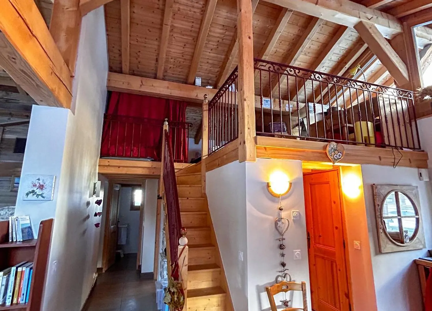 Apartment Chalet La Savoyarde Peisey-Nancroix
