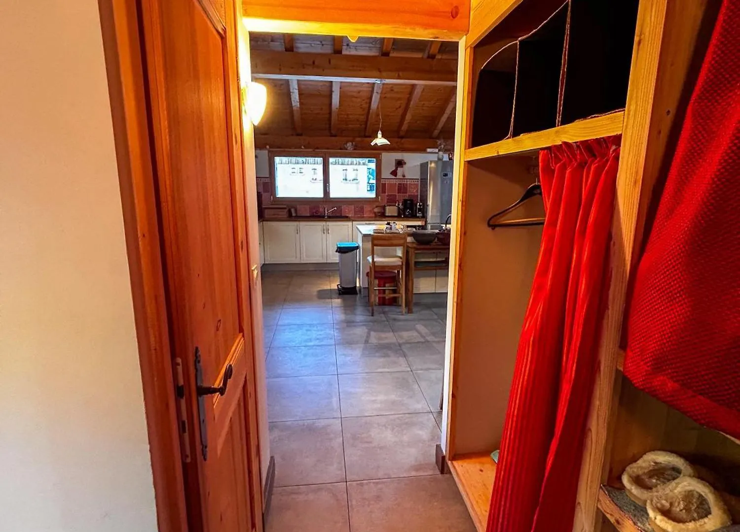 Chalet La Savoyarde Peisey-Nancroix Apartament