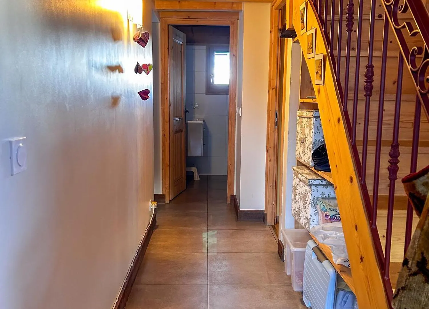 Chalet La Savoyarde Peisey-Nancroix 0*,