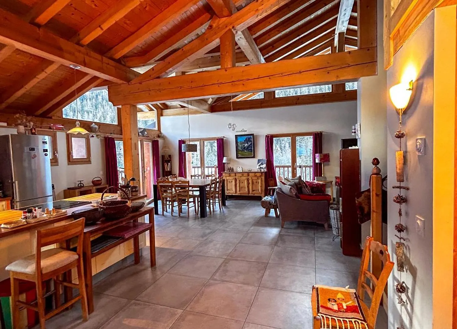 Chalet La Savoyarde Peisey-Nancroix