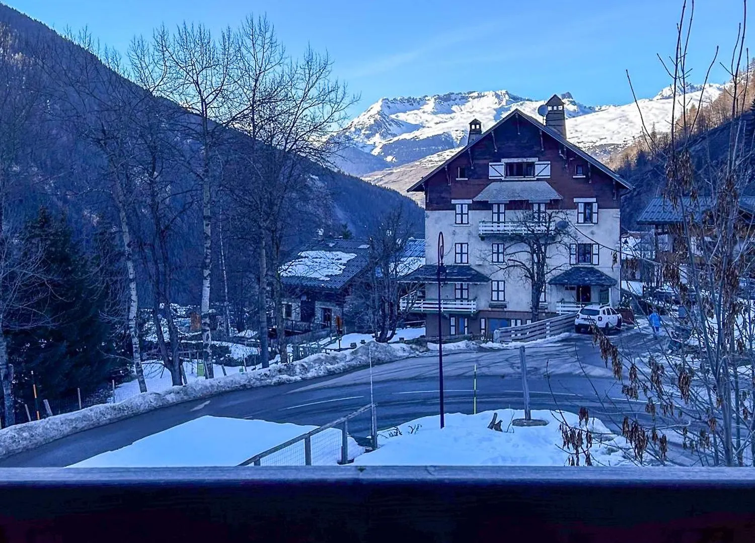 Apartment Chalet La Savoyarde Peisey-Nancroix