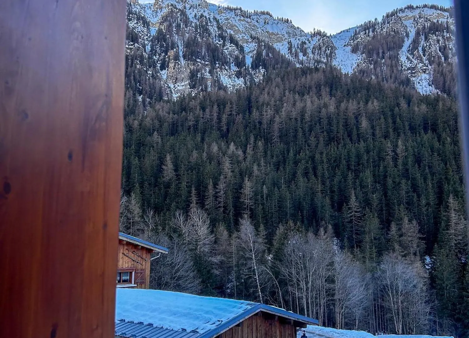 Chalet La Savoyarde Peisey-Nancroix France