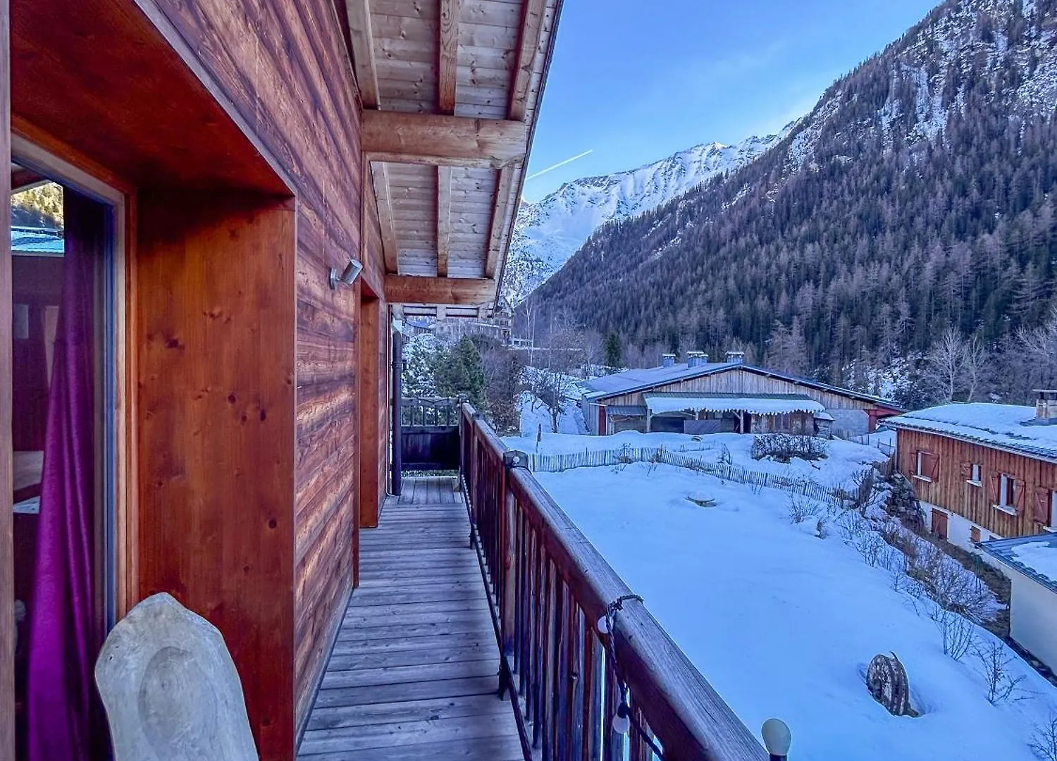 Chalet La Savoyarde Peisey-Nancroix 0*,  France