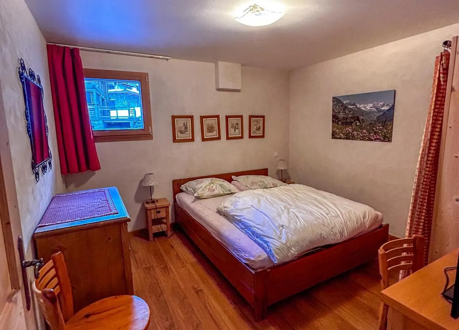Apartment Chalet La Savoyarde Peisey-Nancroix France