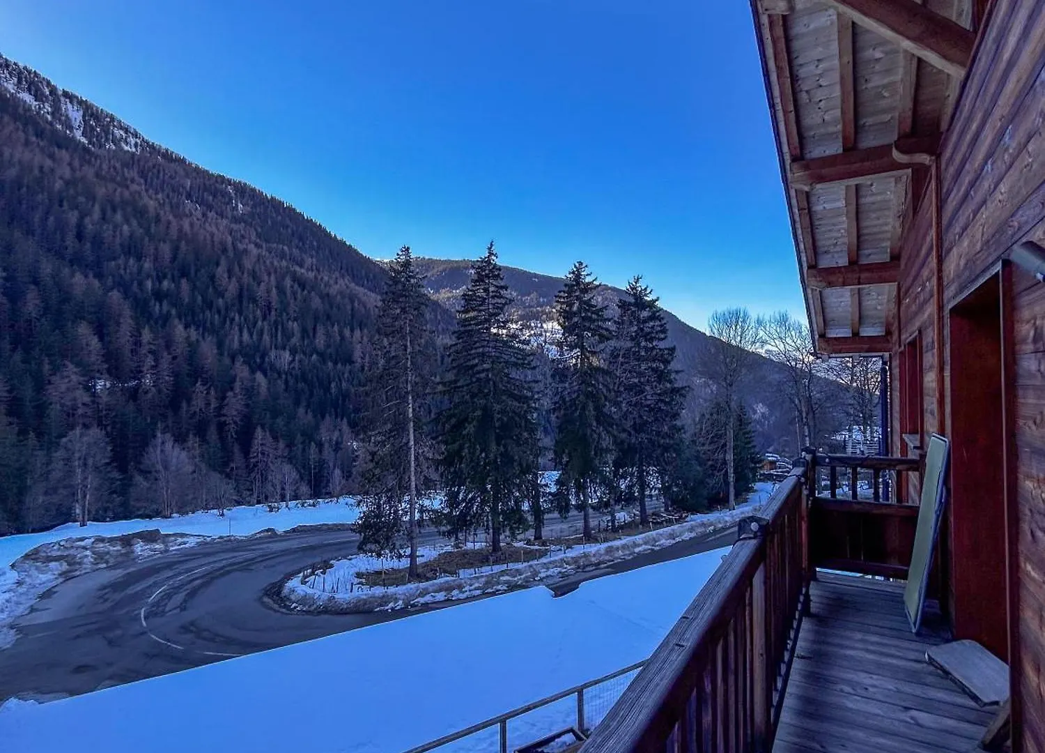 Chalet La Savoyarde Peisey-Nancroix Apartment