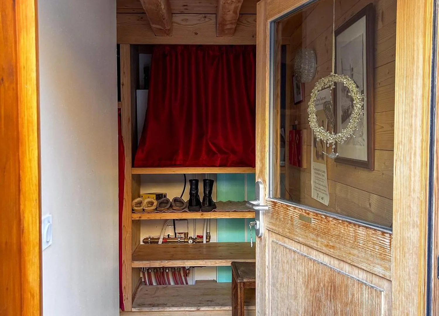 Apartment Chalet La Savoyarde Peisey-Nancroix France