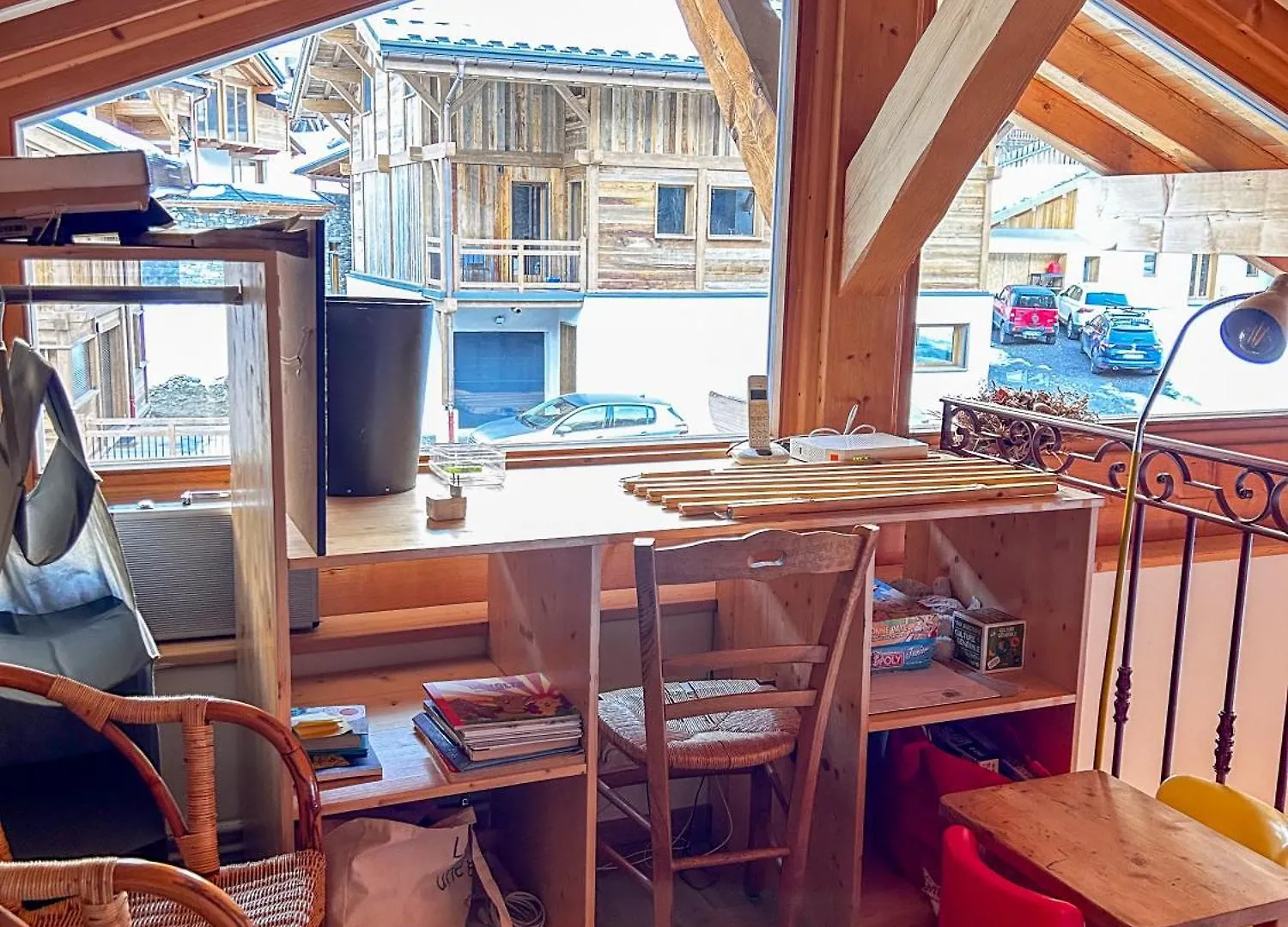 Chalet La Savoyarde Peisey-Nancroix