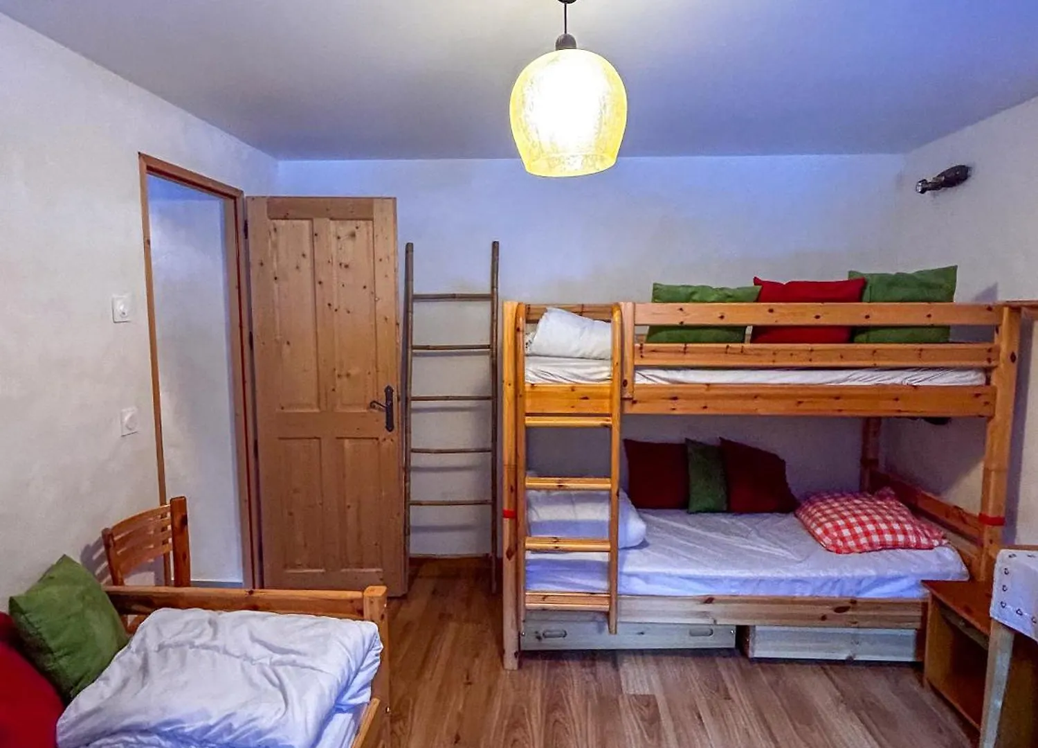 Apartment Chalet La Savoyarde Peisey-Nancroix