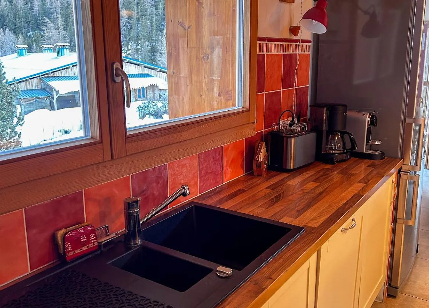 Chalet La Savoyarde Peisey-Nancroix