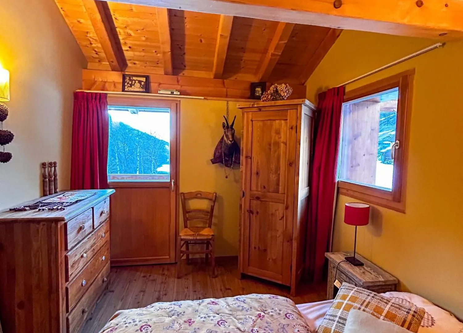 Chalet La Savoyarde Peisey-Nancroix 0*,