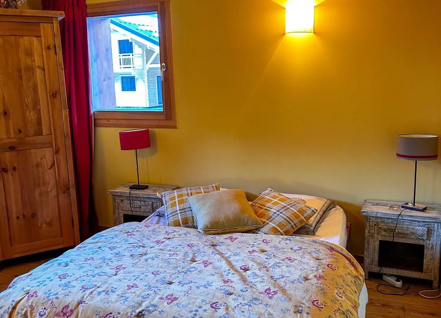 Chalet La Savoyarde Peisey-Nancroix Apartment