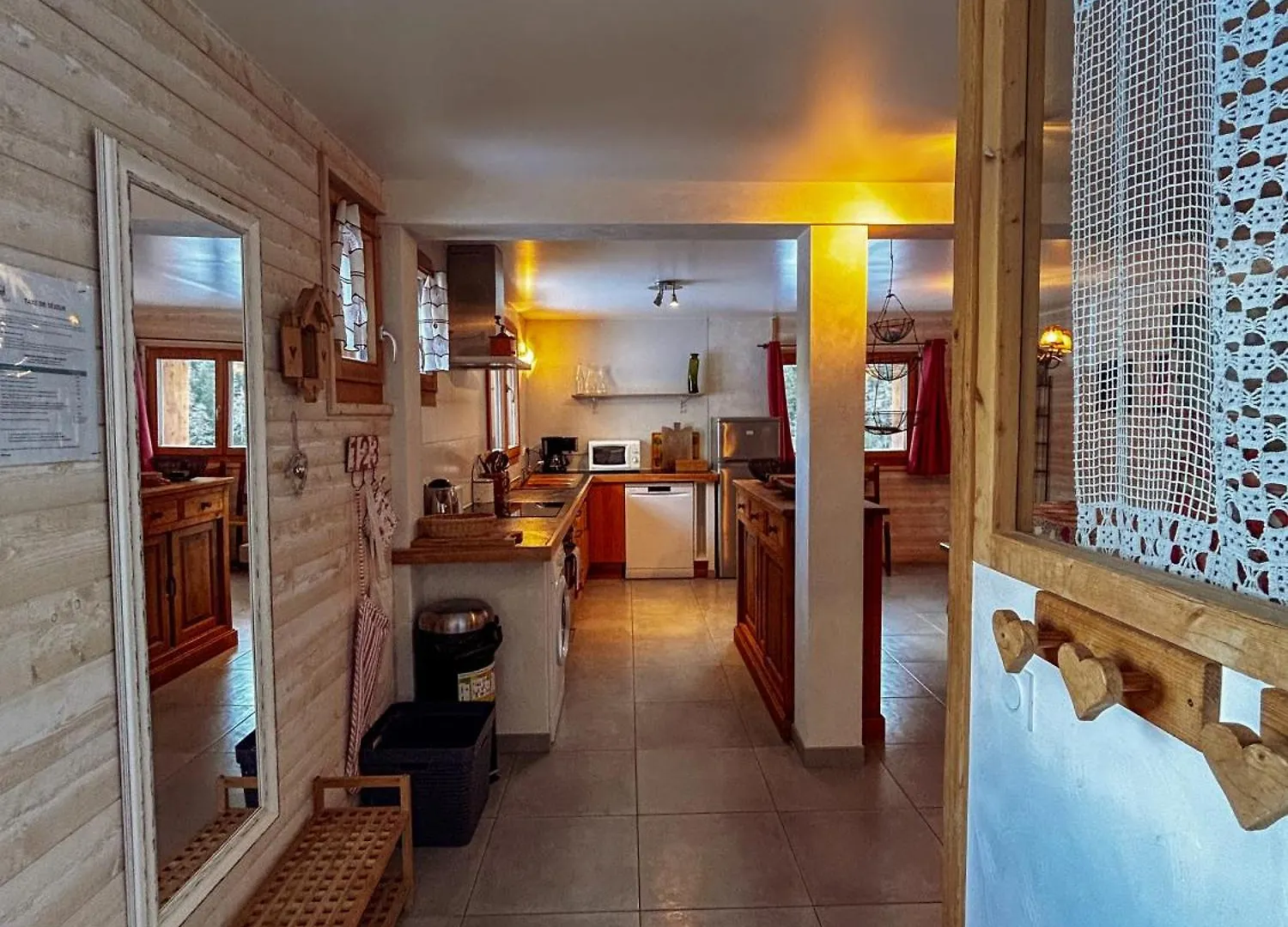 Chalet La Savoyarde Peisey-Nancroix